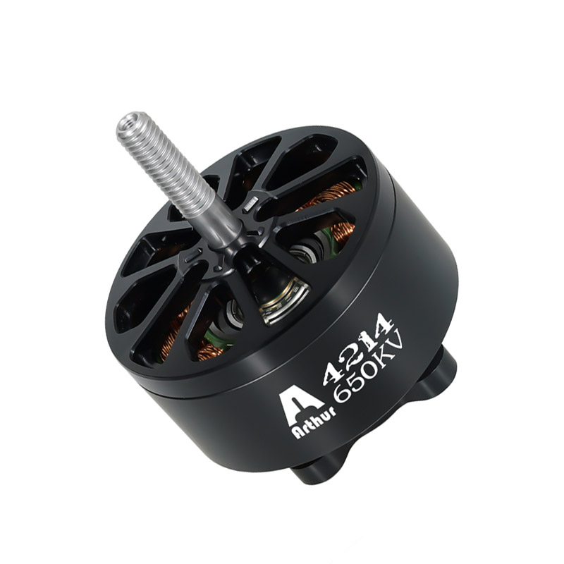 A4214 650KV బ్రష్‌లెస్ మోటార్