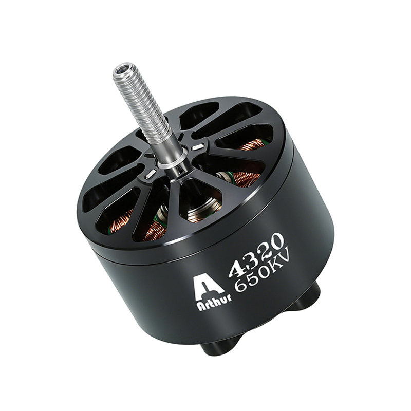 A4320 650KV బ్రష్‌లెస్ మోటార్