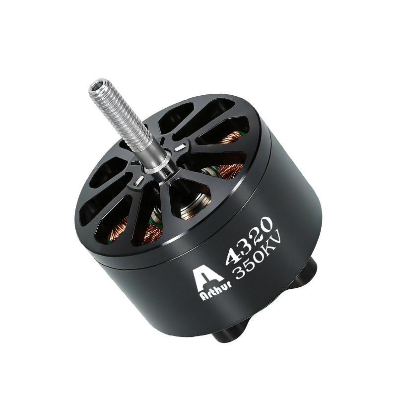 A4320 350KV బ్రష్‌లెస్ మోటార్