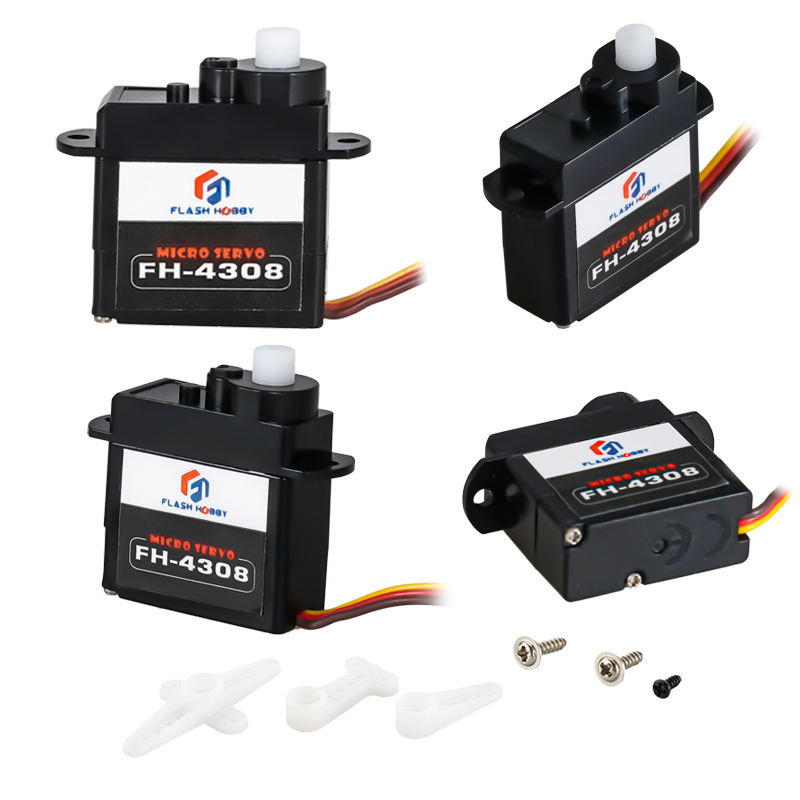 FH-4308 మైక్రో సర్వో